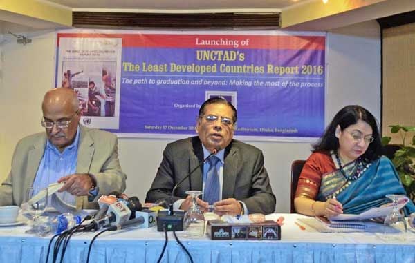Bangladesh to graduate from LDC status in 2024: UNCTAD