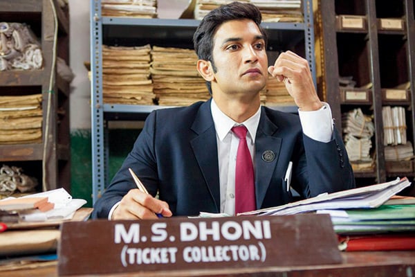 'MS Dhoni: The Untold Story' and 'Sarbjit' in Oscar race