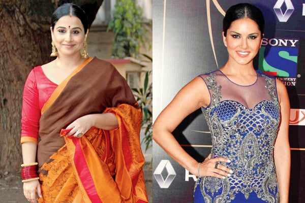 Sunny Leone wants Vidya Balan in her biopic