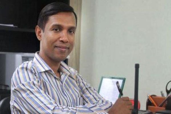 Babul Akter now director of a pvt hospital