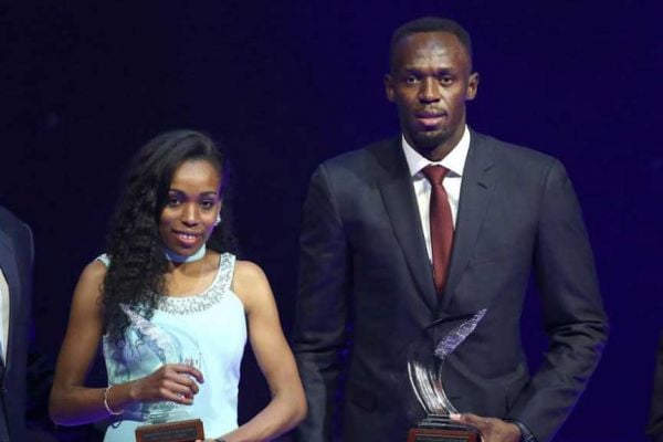 Usain Bolt Athlete of the Year for the sixth time