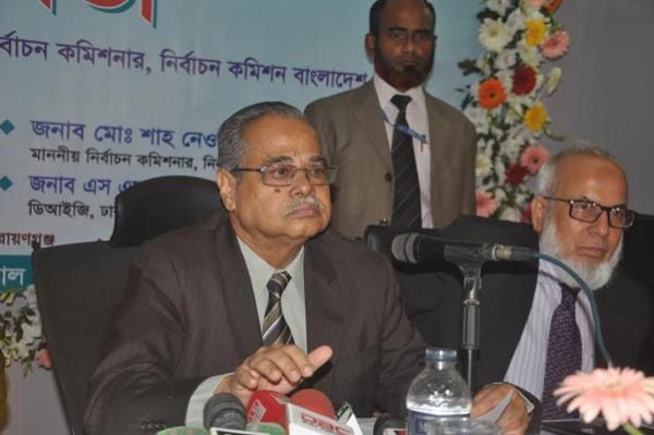 No reason to be concerned over law and order in NCC polls: CEC