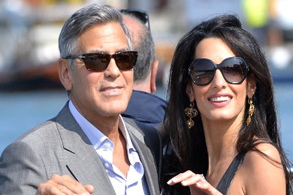 George Clooney and wife Amal ready for USD 300 million divorce?