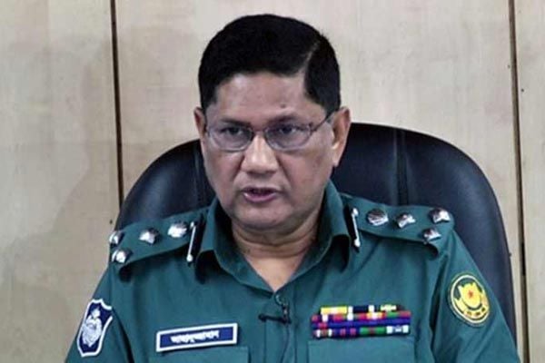 Drives on to capture Musa: DMP Commissioner