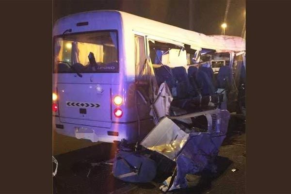 3 Bangladesh expats die in Dubai bus-truck collision