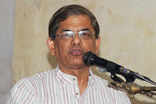 NCC polls a partial victory for BNP: Fakhrul