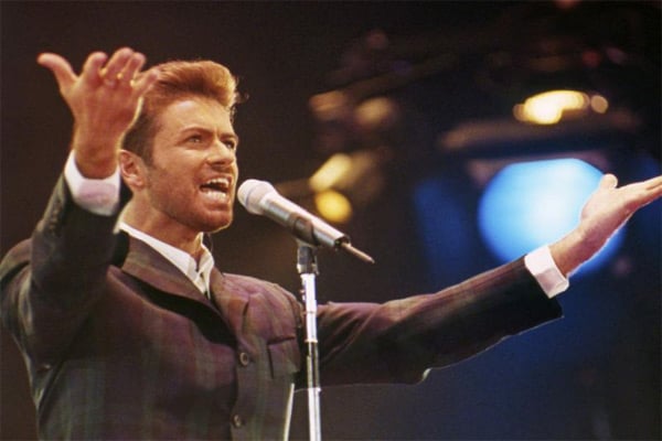 Singer George Michael dies