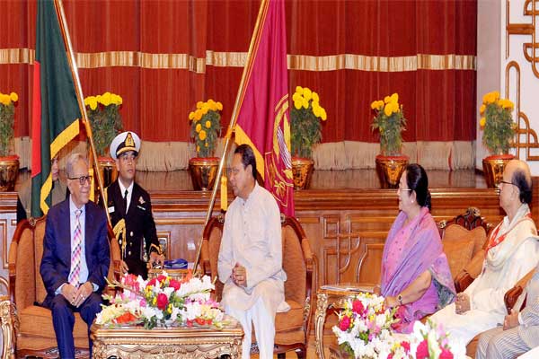 JASOD for permanent system for EC formation