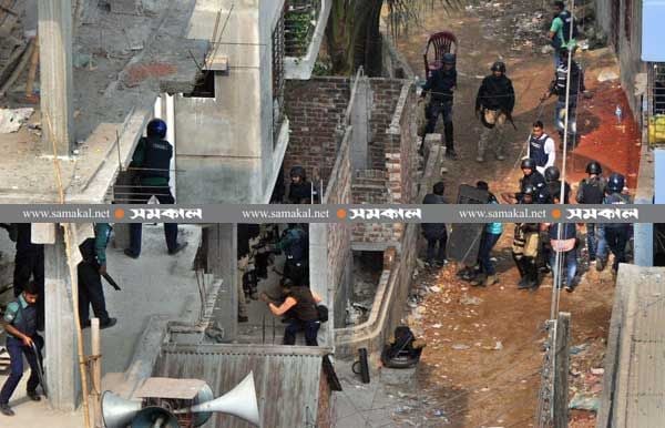 More grenades found at Ashkona militant den