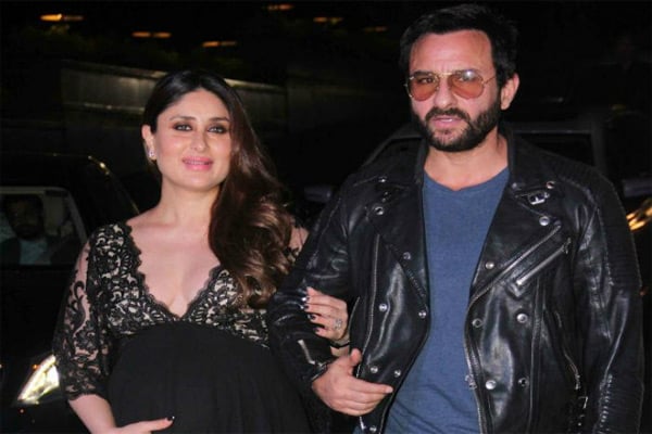 Kareena, Saif blessed with baby boy