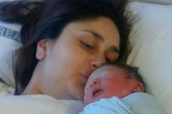 Kareena’s fake picture with baby goes viral