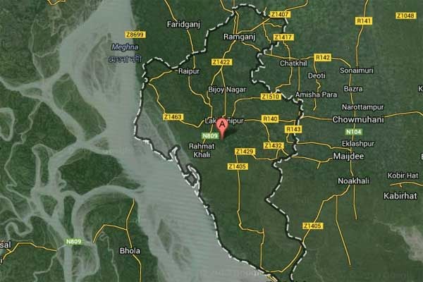 ‘Robber’ lynched in Laxmipur