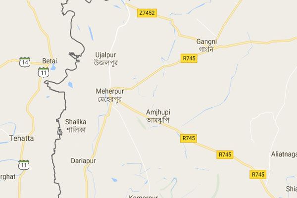 3 killed in Meherpur ‘gunfight’