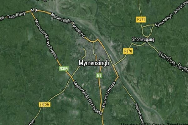 Mymensingh road mishap kills 3