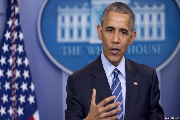 US hacking claims: Obama told Putin to 'cut it out'