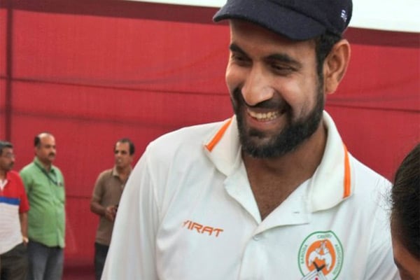 Irfan Pathan blessed with baby boy