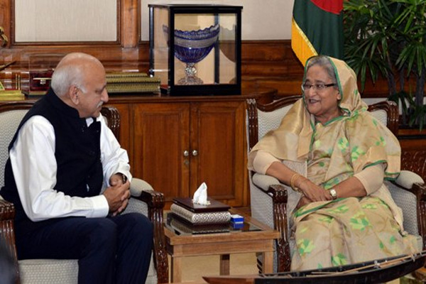 PM expresses desire to visit India in February