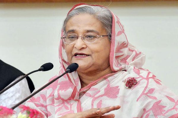 Identify sources of terror financing: PM