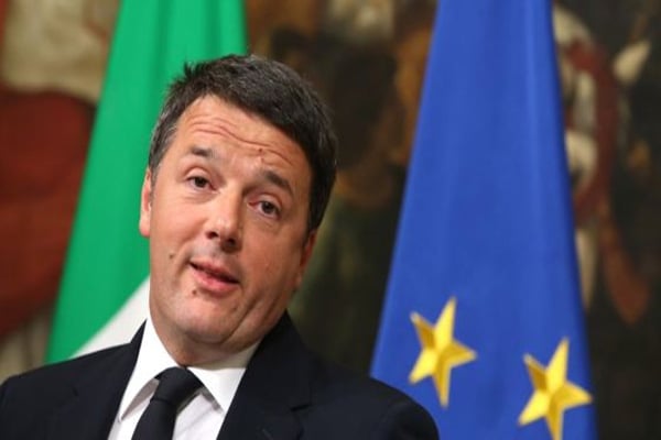 Italy’s PM resigns amid turmoil