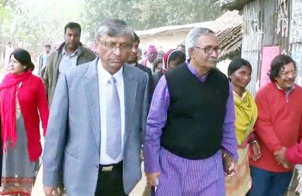 Attack on Santal violation of human rights: NHRC boss
