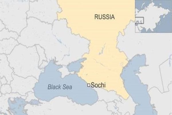 Russian military plane disappears from radar