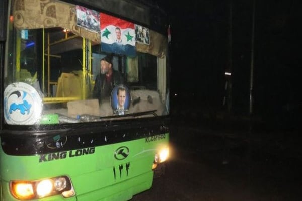 Aleppo rebel evacuation delayed