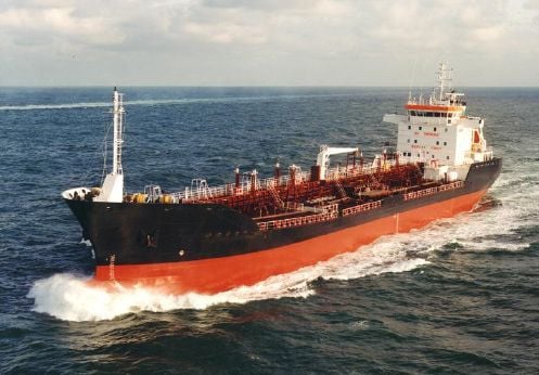 Cargo ship carrying coal sinks near Sundarbans