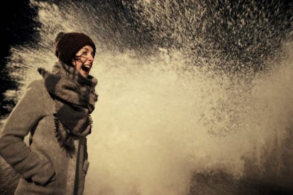 Icy storm lashes France and Germany causing hardship