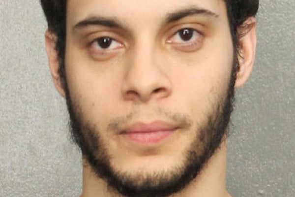 Fort Lauderdale airport shooting suspect charged