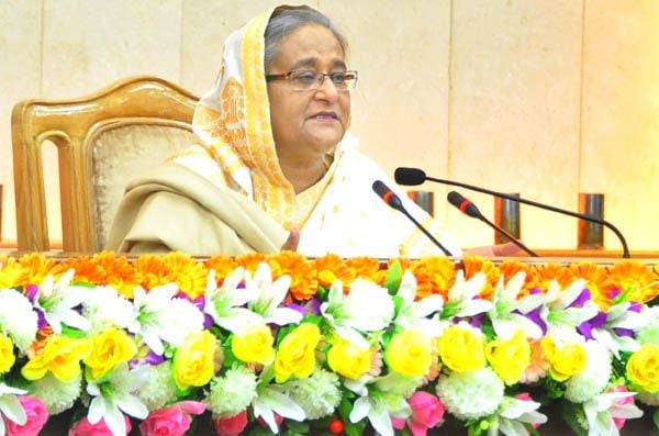 Raise public engagement to fight militancy: PM