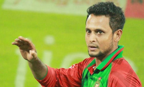 Cricketer Arafat Sunny arrested