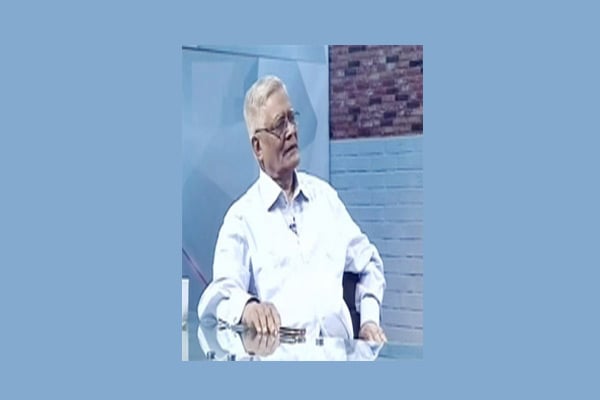 Agartala Conspiracy Case accused Mahfuzul Bari dies
