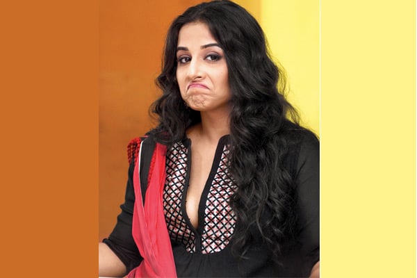 Vidya Balan walks out of Kamala Das biopic