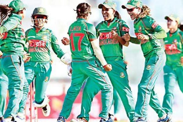 Bangladesh girls lose series