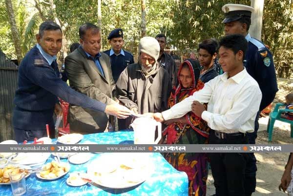 PM's ride: Tungipara rickshaw-van puller gets job in Air Force