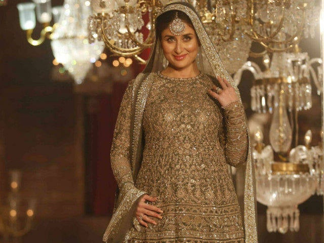 Kareena will walk the Ramp again