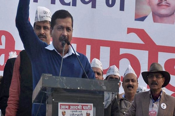 Kejriwal receives death threats