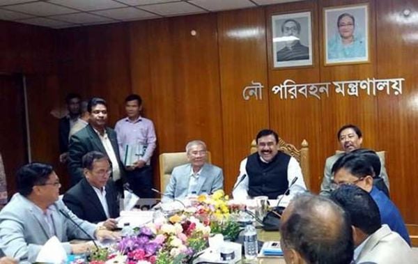 Govt to build 3 land ports in Ctg