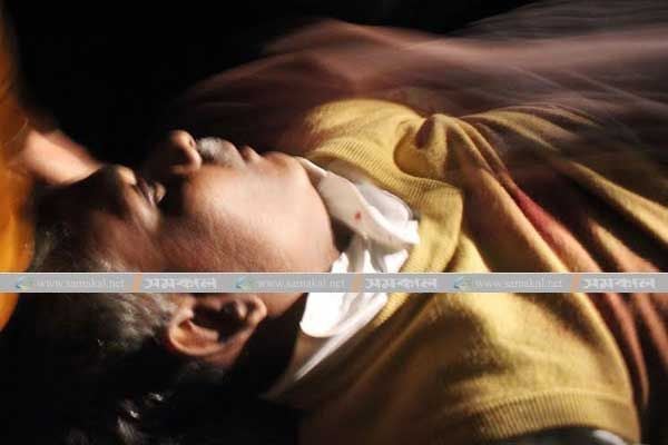 'MP Liton died due to excessive bleeding'