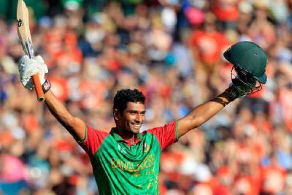 Mahmudullah replaces Brad Hodge in PSL