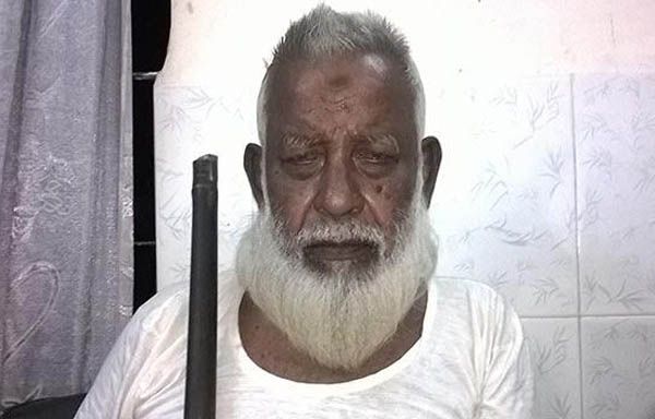 Netrakona war crimes suspect Enayet dies