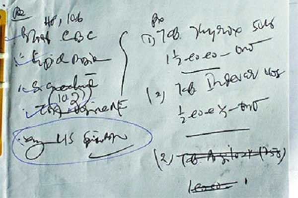 Instruct doctors to write prescriptions clearly: HC asks govt