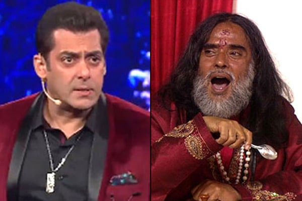 Om Swami claims Salman Khan has AIDS