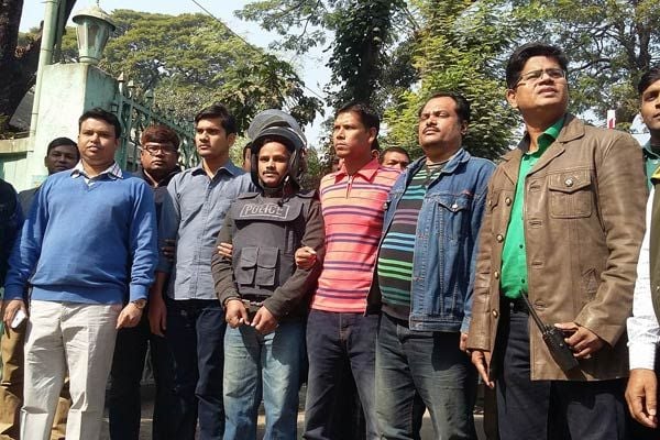 Gulshan attack mastermind 'Rajib Gandhi' held