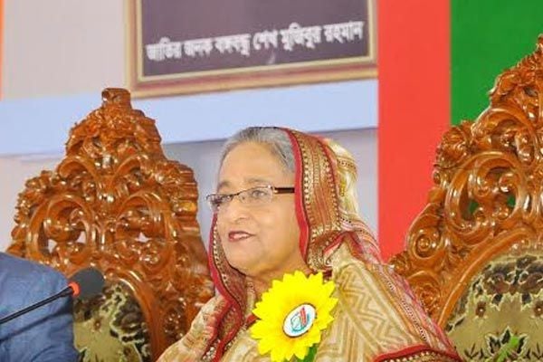 PM blasts anti-Rampal campaigners again