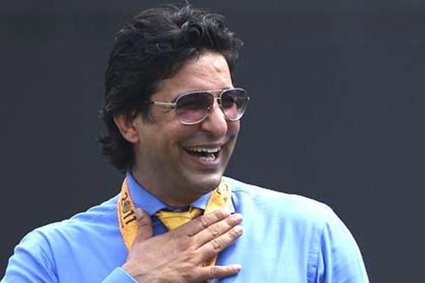 Pakistan court issues arrest warrant against Wasim Akram