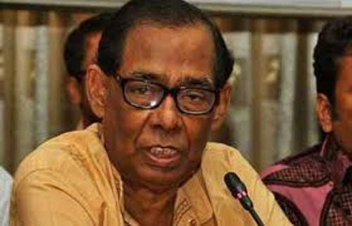 Suranjit hospitalized