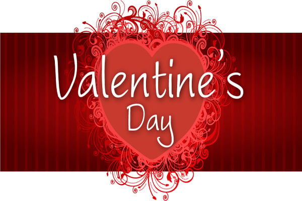 Valentine’s Day and love