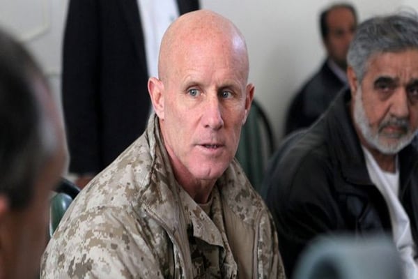 Robert Harward turns down Trump's national security adviser offer