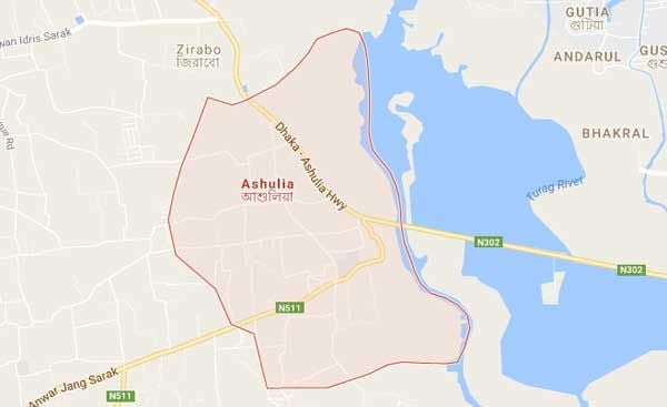 3 killed as buses collide head-on in Savar